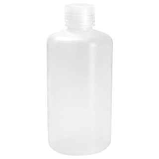 Laboratórna fľaša PP 250 ml s uzáverom GL24 – autoklávovateľná na reagencie