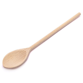 Lingură de lemn suedeză 33cm