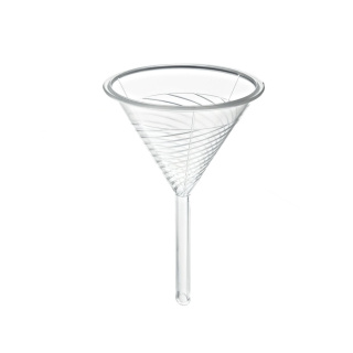 Pâlnie Urbanti de la PMP, 80 ml – transparentă, de laborator, pentru filtrare
