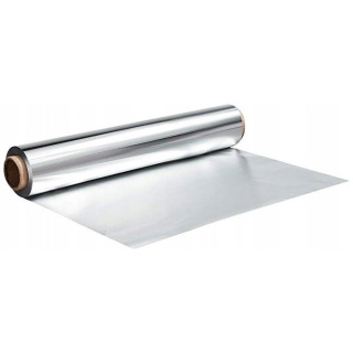 Folie de aluminiu grosime 1kg 29cm pentru copt grătar