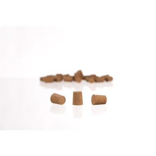 Dopuri mic 20x14/12mm 10 buc capace pentru sticle mici