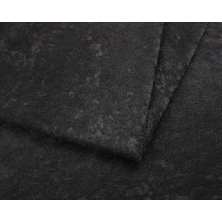 Fază microfibră tapițerie neagră 50x150cm