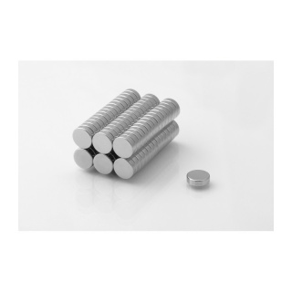 Magnet neodim 10buc cilindric MW 10x3 N38
