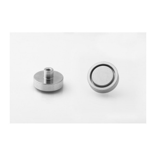 Magnet neodimic de prindere UM 25x7xM4 interior x 14