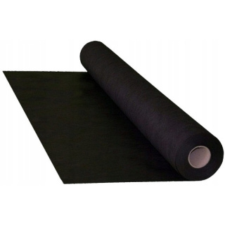 Agrotextilie netkaná 160cm 1mb 100g/m2 negru groasă rezistentă