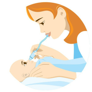 Aspirator nazal pentru copii