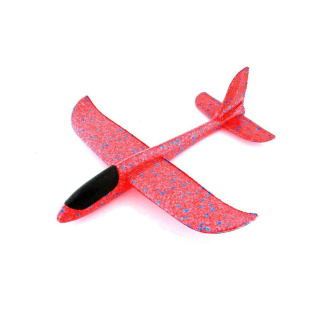 Avion polistiren 37cm