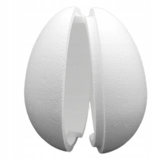 Ou polistiren 30cm pentru decorare