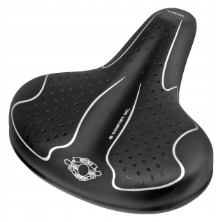 Șa pentru bicicletă șa gel WITTKOP Comfort