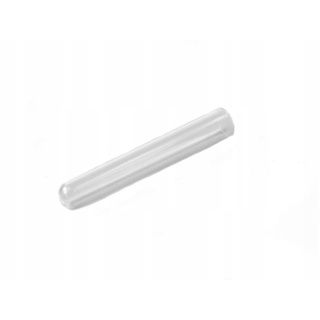 Eprubetă cu fund rotund 13 ml plastic 100 buc