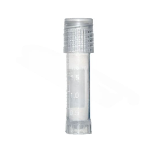 Cryo eprubete cu capac, 1,8 ml, pachet 25 buc