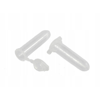 Eprubete Eppendorf 2,0 ml Safe-Lock 50 bucăți