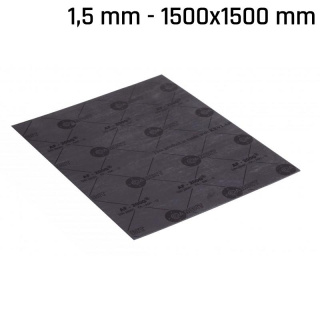 Placă de etanșare GAMBIT AF-200G - 1500x1500x1,5 mm