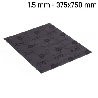 Placă de etanșare GAMBIT AF-200G - 375x750x1,5 mm