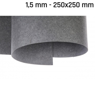 Placă de etanșare INTERFACE 2331 250x250x1,5 mm