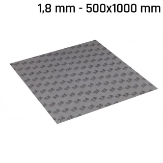 Placă de etanșare REINZ RS 500x1000x1,8 mm