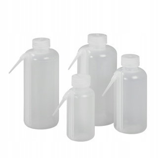Sticluță de spălat 125ml LDPE Integrată