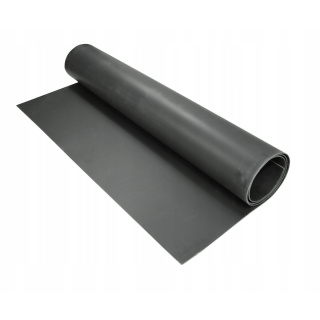 Garnitură de cauciuc etanșă la sunet 2mm 25x100cm izolație acustică