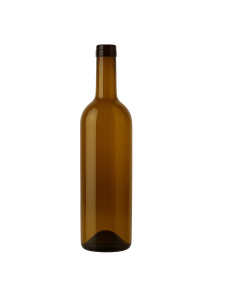 Sticlă de vin maro 750ml