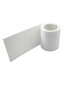 Filț autoadeziv 3,5 mm alb 10x100cm