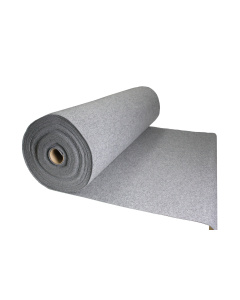 Filc gri 3 mm 400 g/m² 150×50cm moale soft