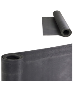 Gumă antivibrații folie suport 2mm 25x100cm PGB02 pentru perete, tavan