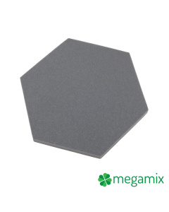 Panou acustic Hexagon