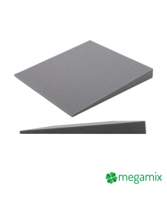 Panou acustic Pană &icirc;nclinată 3D