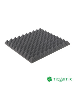 Panou acustic Piramidă