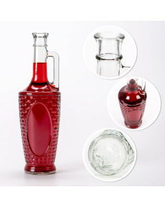 Sticlă de sticlă 700ml 29cm GALICIA