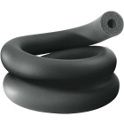 Izolație din spumă de 9 mm pentru conductă de 15 mm, izolație din cauciuc, lungime 2 m