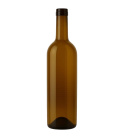 Sticlă de vin maro 750ml