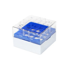 Cutie criogenică pentru congelare, 25 de locuri, 1,8 ml – PC, -190 până la +121 °C, autoclaviabilă