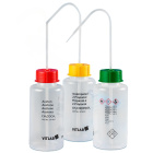 Duza cu imprimare Acetat de etil, 500 ml, gât lat GL45 – PE-LD