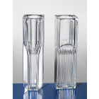 Ampulă PS 2,5 ml SEMI-MICRO, polistiren optic, pachet de 100 bucăți