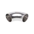 Cot cotlet Hamburg din oțel inoxidabil Φ42,4x1,5 mm