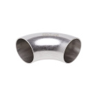 Cot picior Hamburg din oțel inoxidabil Φ50,8x1,5 mm
