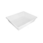 Tavă de laborator din PVC – 675 × 530 × 100 mm
