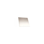 Tabla alpacă (argint nou) 100x50x1 mm