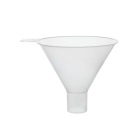 Palnie pentru materiale vrac din PP, diametru 120 mm – înclinare 60°, alimentar (UE 10/2011)
