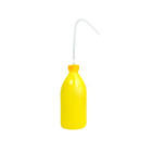 Duza din PE-LD fără imprimare, 1000 ml, galben – GL28