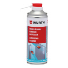 Agent activ pentru curățarea suprafețelor înainte de lipire și etanșare, degresant și activator de aderență, 400 ml – Würth HaftClean