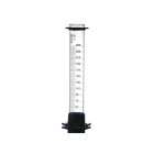 Odmerný valec sklenený 250 ml, trieda B, PP pätka - Glassco