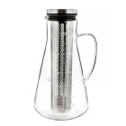 Erlenmeyer sticlă cu gât larg și mâner, 1600 ml – BORO 3.3