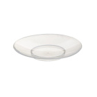Laboratórne hodinové sklíčko z polypropylénu (PP), priemer 100 mm