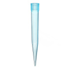 Vârfuri pentru pipete de tip Eppendorf, 1000 µl, albastre, guler scurt – 500 bucăți, nesterile