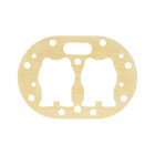 Tesnenie krytu ventilov kompresora, priemer 2-1/4" - LAC, LAH, LAM, LWM, LWH, LWL, LWC - Copeland