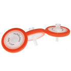 Filtru de seringă PTFE hidrofob, 33 mm, 0,45 µm