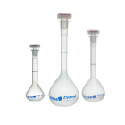 Balon de măsurare din PP cu dop, clasa B – 1000 ml, DIN EN ISO 1042
