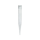Varfuri pentru pipete VITLAB, 0,5–20 µl, PP, albe – 1000 buc, nesterile, autoclavabile până la 121 °C